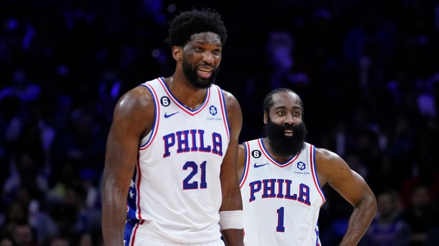 The James Harden domino effect could be epic in Philly