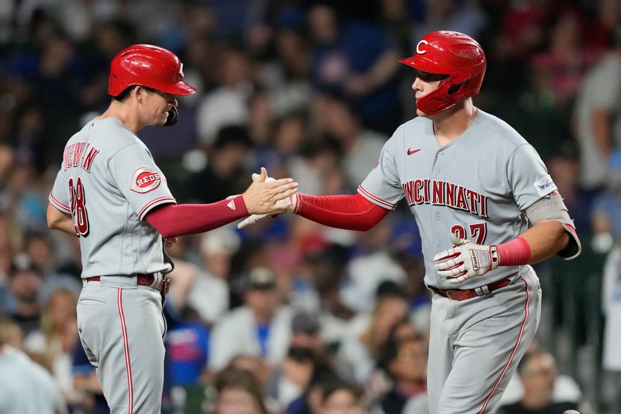 The Baltimore Orioles and Cincinnati Reds are cowards