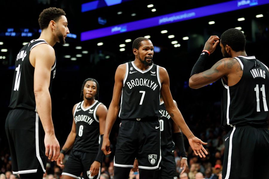 The Brooklyn Nets are the biggest basketball failure of the 21st Century