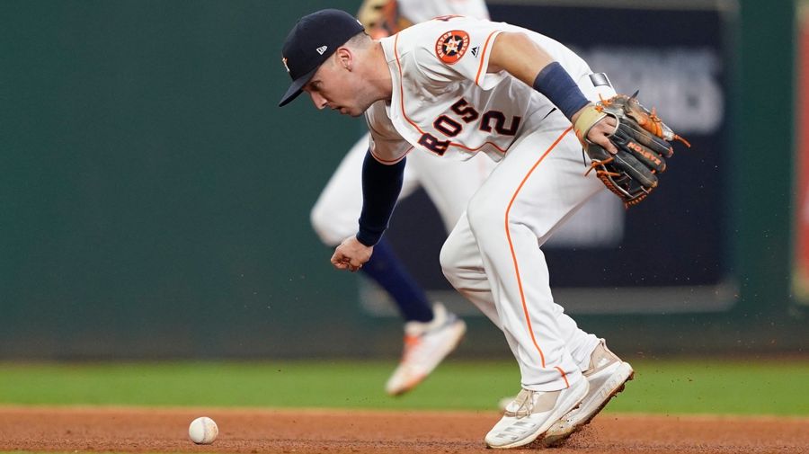 Alex Bregman Was So Close To Stopping Everything