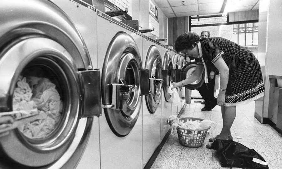 Laundry School Class Of &#39;17 Is Now In Session