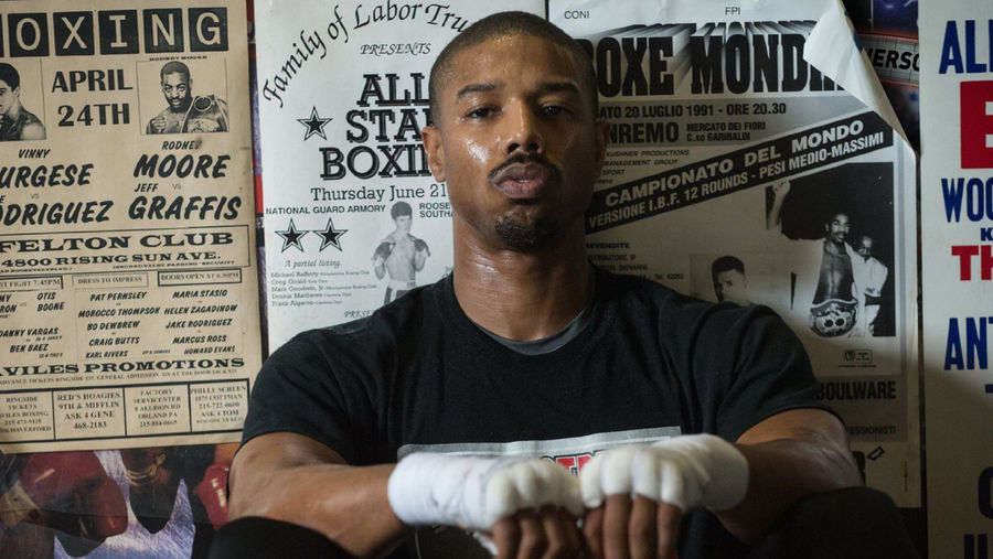 <i>Creed </i>Hits Harder The Further It Gets From Rocky Balboa&#39;s Shadow 