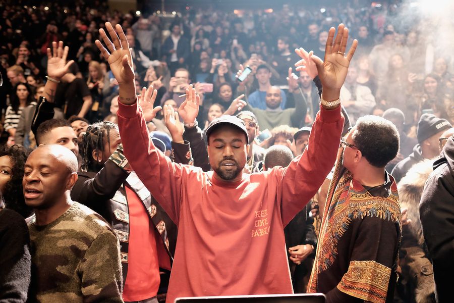 The Best Track On Kanye West&#39;s <i>The Life Of Pablo </i>Is Also, Somehow, The Worst