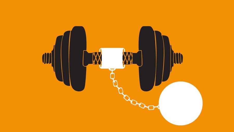 An Ex-Con&#39;s Guide To Prison Weightlifting