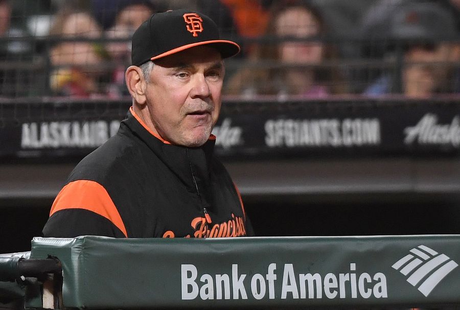 Bruce Bochy Knew When To Get Out Of The Way<em></em>