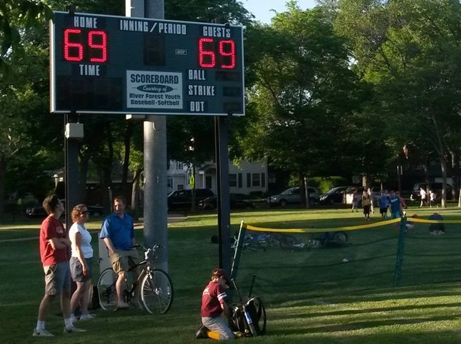 Heartland Little League, All Knotted Up