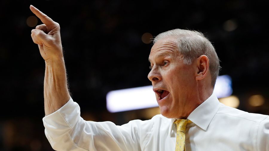 If John Beilein Is Such A Good Person, Why Was He A College Basketball Coach?