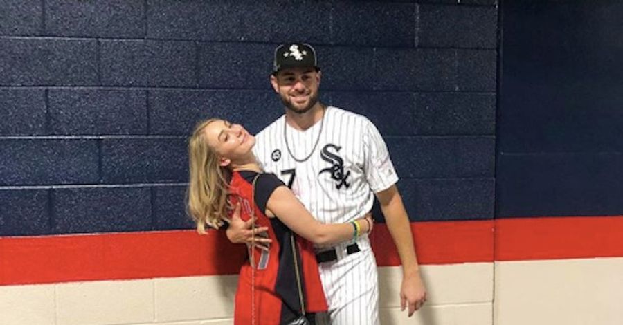 Lucas Giolito&#39;s Wife Calls Out Anthony Swarzak&#39;s Wife For Being Ignorant Toward Tim Anderson&#39;s Wife