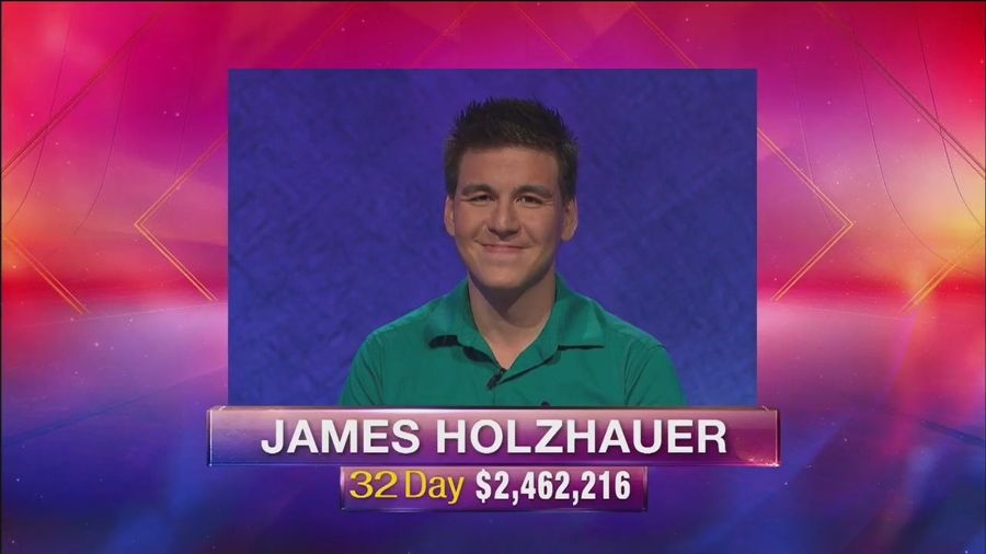 How James Holzhauer’s <i>Jeopardy!</i> Run Finally Comes To An End