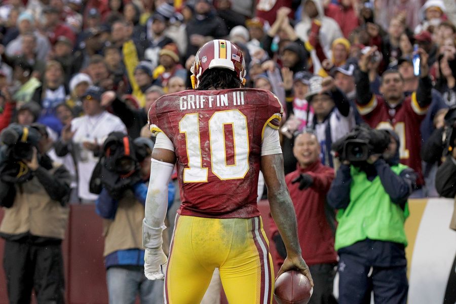 Mike Shanahan: RGIII Told Me Which Plays Were &quot;Unacceptable&quot;