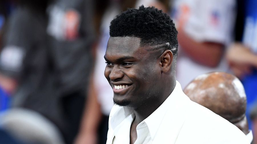 Pour One Out For The Sad Fucker Who Flunked His Being-Zion Williamson&#39;s-Agent Exam