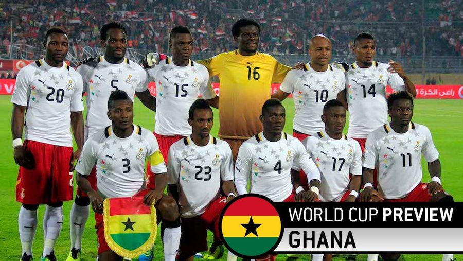 Can Ghana Break American Hearts Once Again?