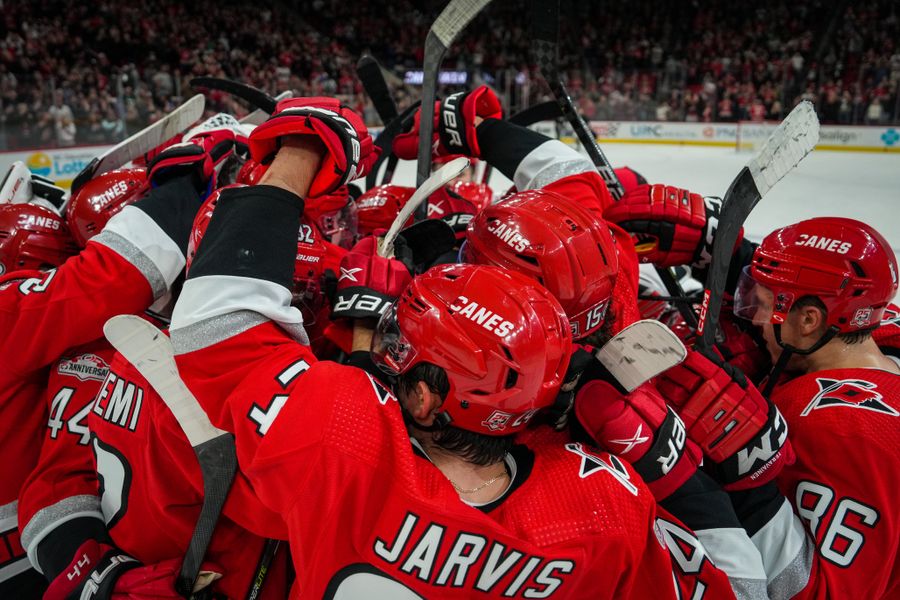 It’s time for our yearly 'Don’t buy Carolina Hurricanes stock' column