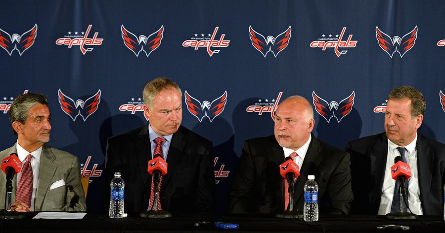 Barry Trotz Is Just The Right Coach For Alex Ovechkin