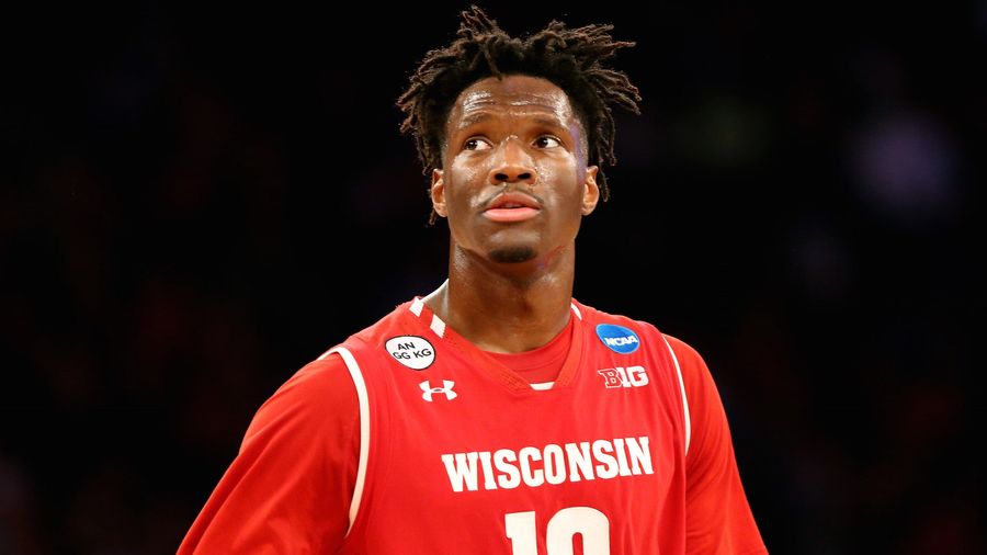 Nigel Hayes Says That He And Wisconsin Teammates Discussed Boycotting 2016 Game To Protest NCAA