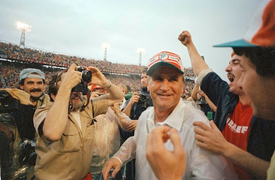 The Things He Found In People: Don Shula And The Secrets Of Talent