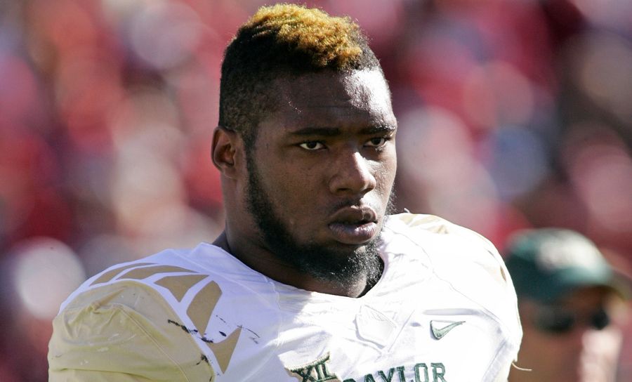 Former Baylor Star Shawn Oakman Found Not Guilty Of Sexual Assault