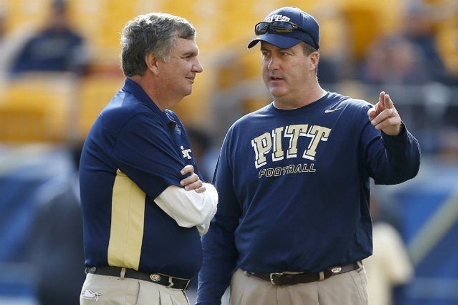 ​The Pitt Panthers Are Desecrating The Game Of Football