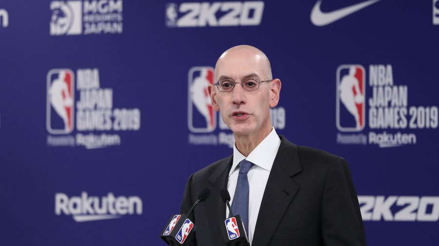 Adam Silver Issues Statement Meant To Appease Everybody; China Doesn&#39;t Buy It