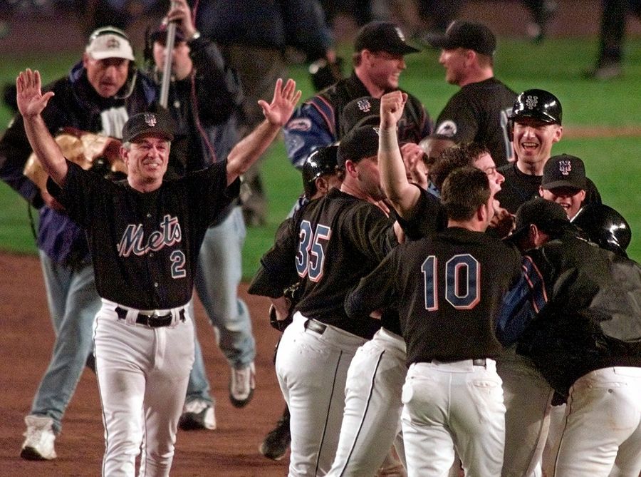 At long last, Mets are bringing back black jerseys — what could go wrong? (Don’t ask)