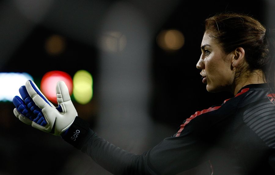 What We Talk About When We Say No One&#39;s Talking About Hope Solo