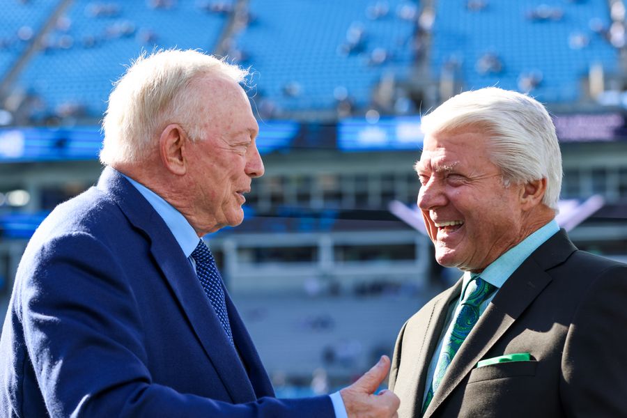 Old beef still sells. Just ask the Cowboys and Jimmy Johnson