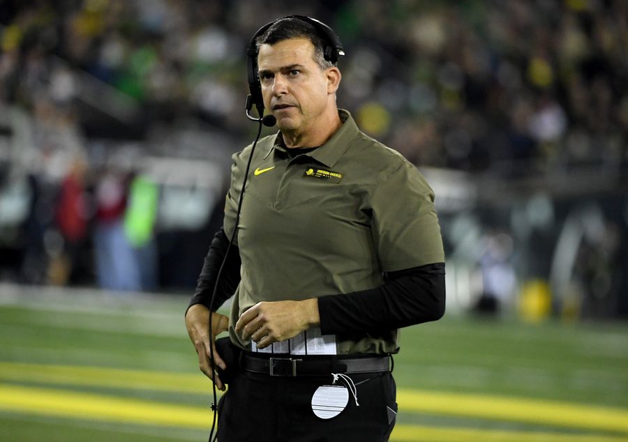 Oregon picking over suspect Thanksgiving coaching leftovers after flurry of hires