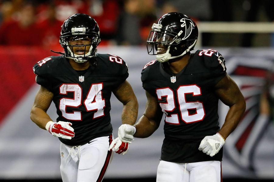 No Team Has A Ground Game Quite Like The Falcons&#39;