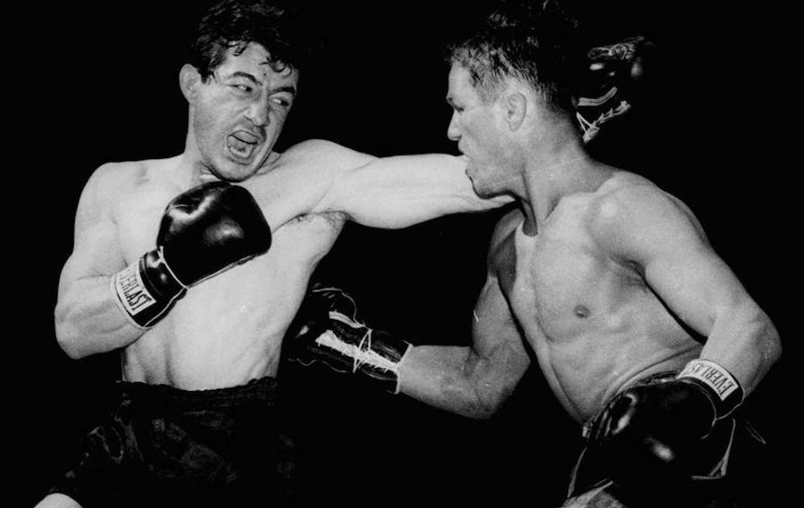 How Rocky Graziano Became Boxing&#39;s Greatest Muse