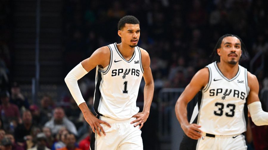 Pistons-Spurs matchup should be mandatory viewing for fringe NBA prospects