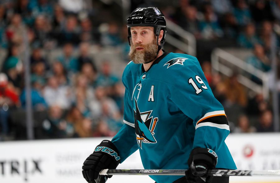 Is This The End For Joe Thornton And The Sharks As We Know Them?