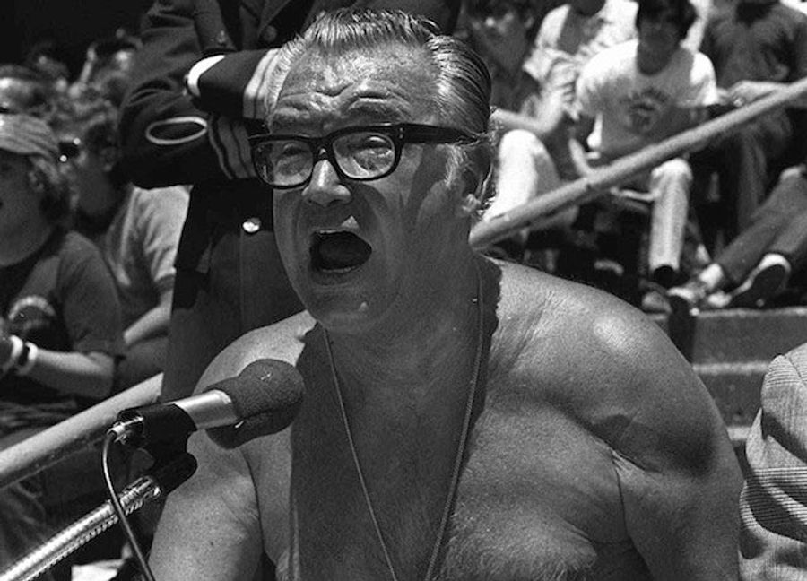 When Harry Caray Was A Rebel With A Microphone