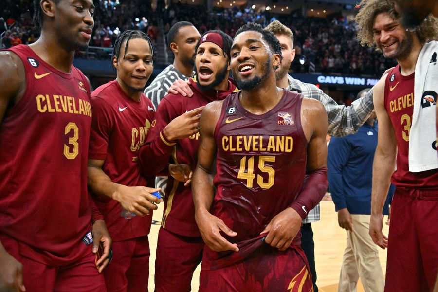 Was the Cavs’ ‘random’ PED test just fateful coincidence after Mitchell scored 71?