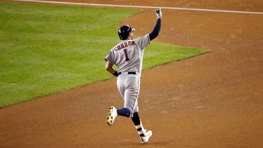 Astros One Win Away After Taking Game 5 Of World Series