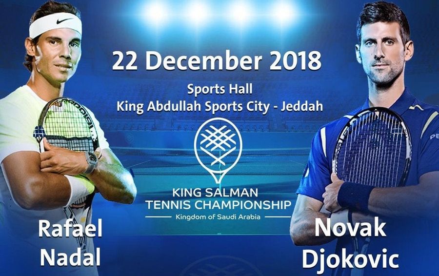 Rafael Nadal And Novak Djokovic Look Forward To Being Pawns In Saudi Arabia&#39;s Shameless Image Rehab