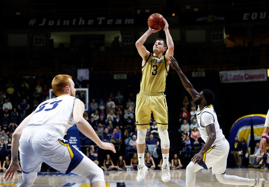 Fletcher Magee&#39;s Shooting Remade Wofford. How Far Can It Take Them?