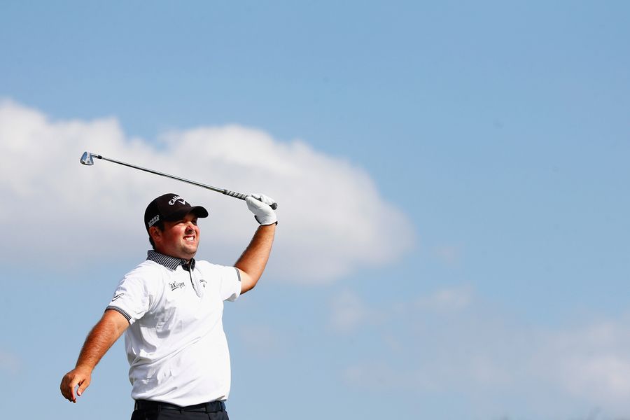 How Patrick Reed Became Golf&#39;s Latest Villain