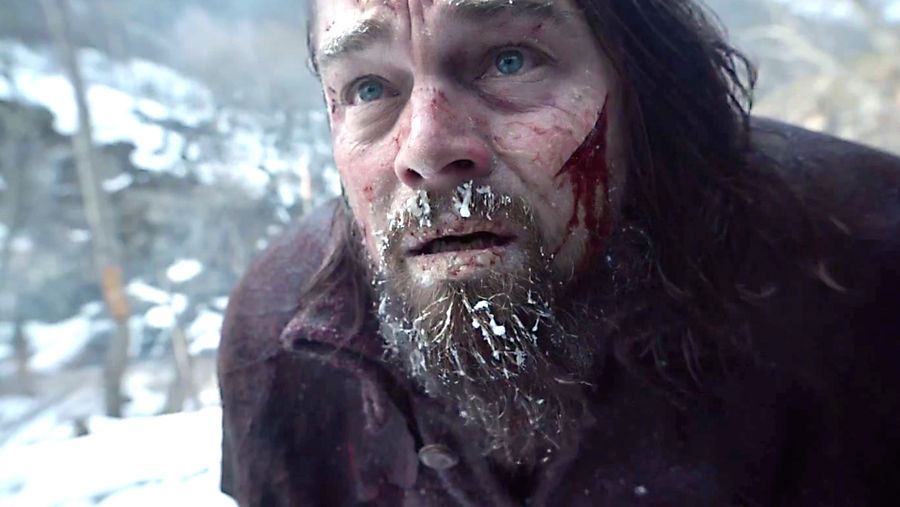 <i>The Revenant</i> Is The Manliest (And Bear-iest) Movie Ever Made