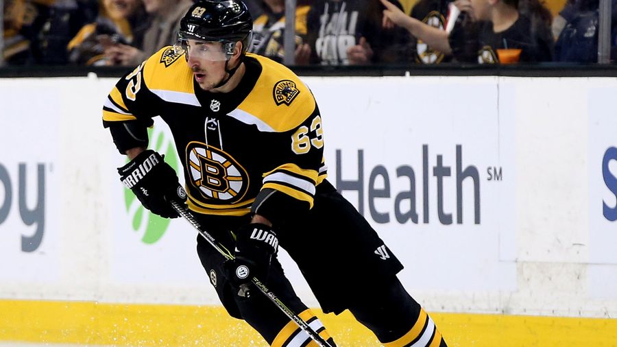 Report: The NHL Called The Bruins To Ask Brad Marchand To Stop Licking Other Players