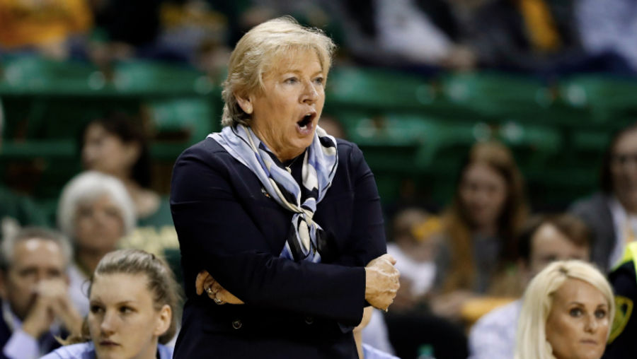 UNC Basketball Coach Sylvia Hatchell, Who Sounds Like A Real Nightmare, Resigns After Investigation