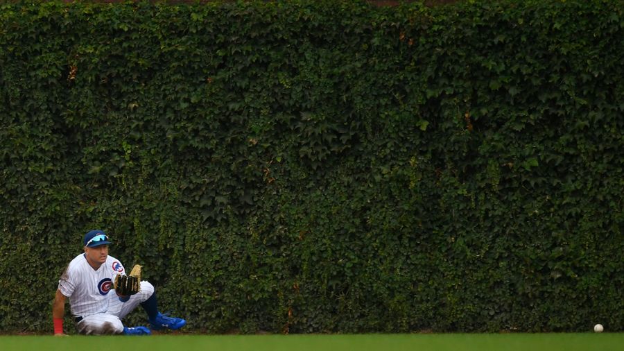 Cubs Fans Used To Know How To Handle A Choke