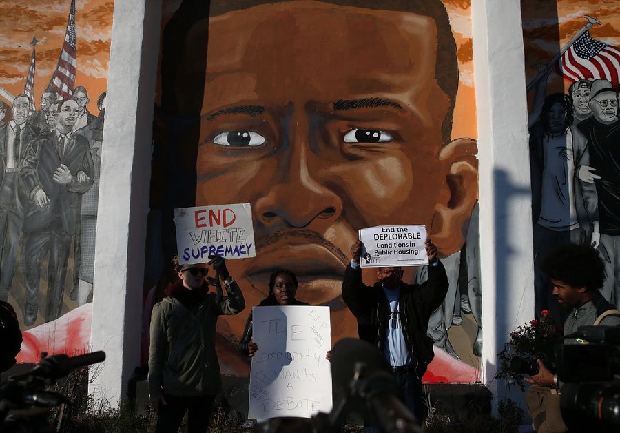 Is DeRay&#39;s Run For Mayor The Next Step For Black Lives Matter?