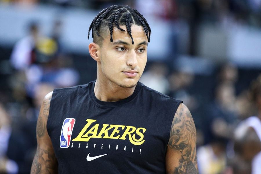 Kyle Kuzma Ponders The Society In Which We Live