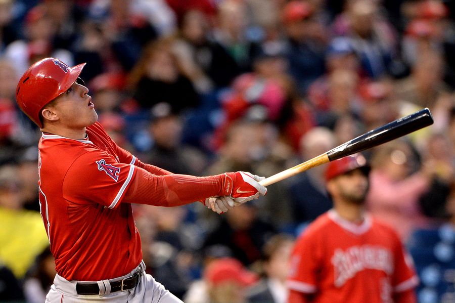 What Happened To Mike Trout&#39;s Swing?