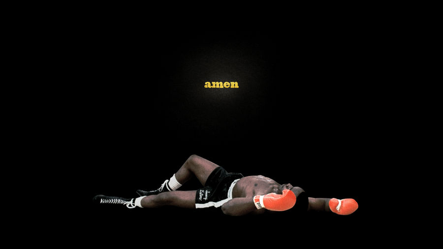 Amen To Sonny Liston, The Better Sinner