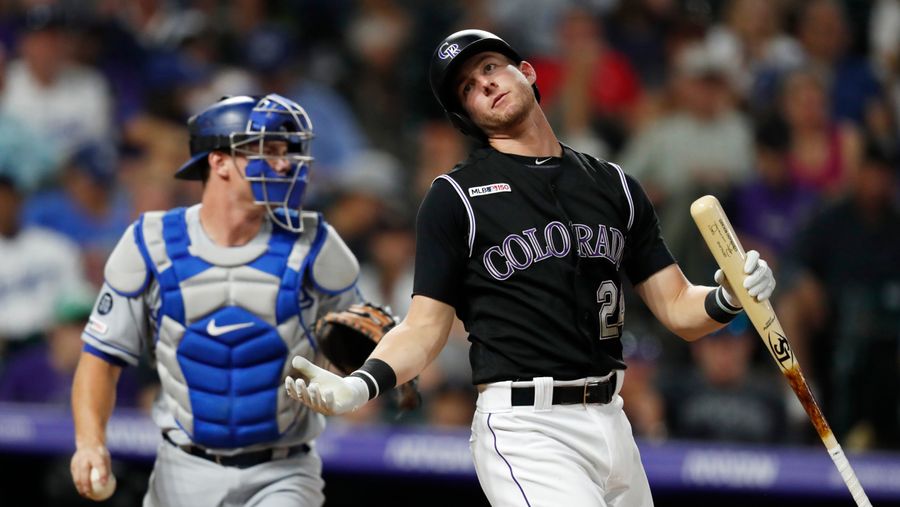 Baseball Players, Listen To Me: Stop Wearing Shirts Under Vest Jerseys