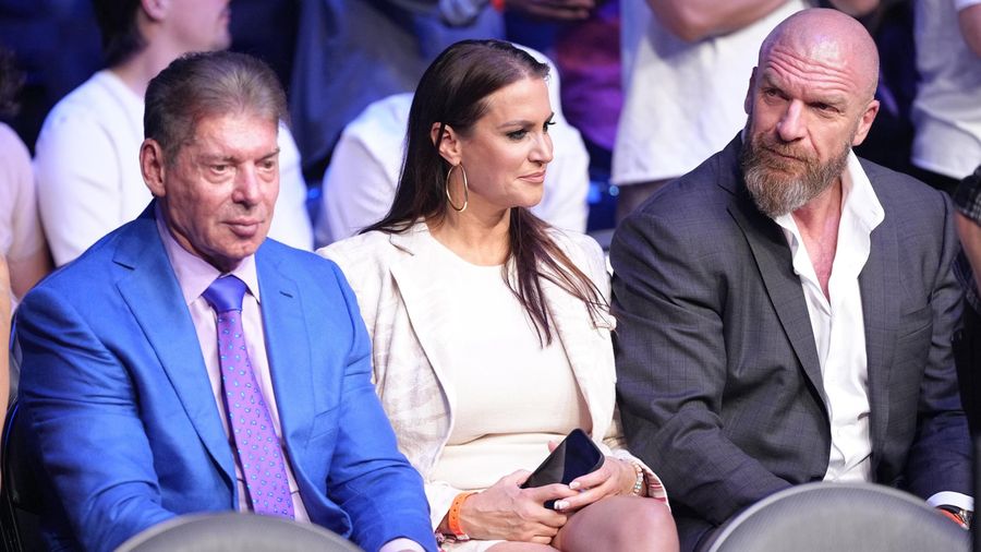 Saudi Arabia may be buying WWE, Stephanie McMahon resigns as CEO: report