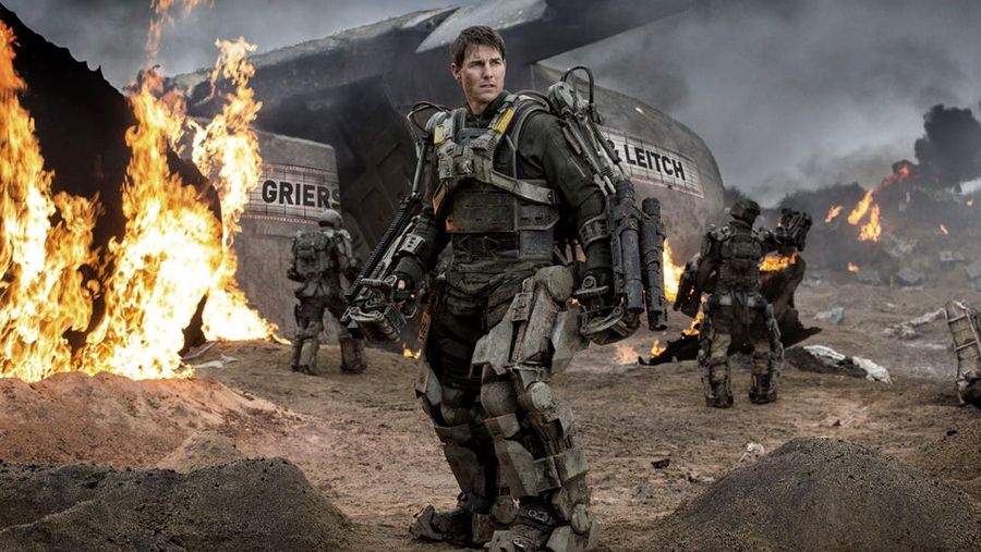 <em>Groundhog Day</em> Goes Sci-Fi: <em>Edge Of Tomorrow</em>, Reviewed.