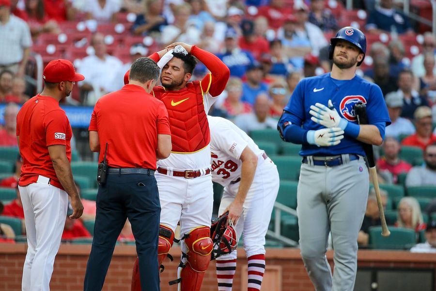 St. Louis Cardinals broadcaster Chip Caray is a big dumb wanker