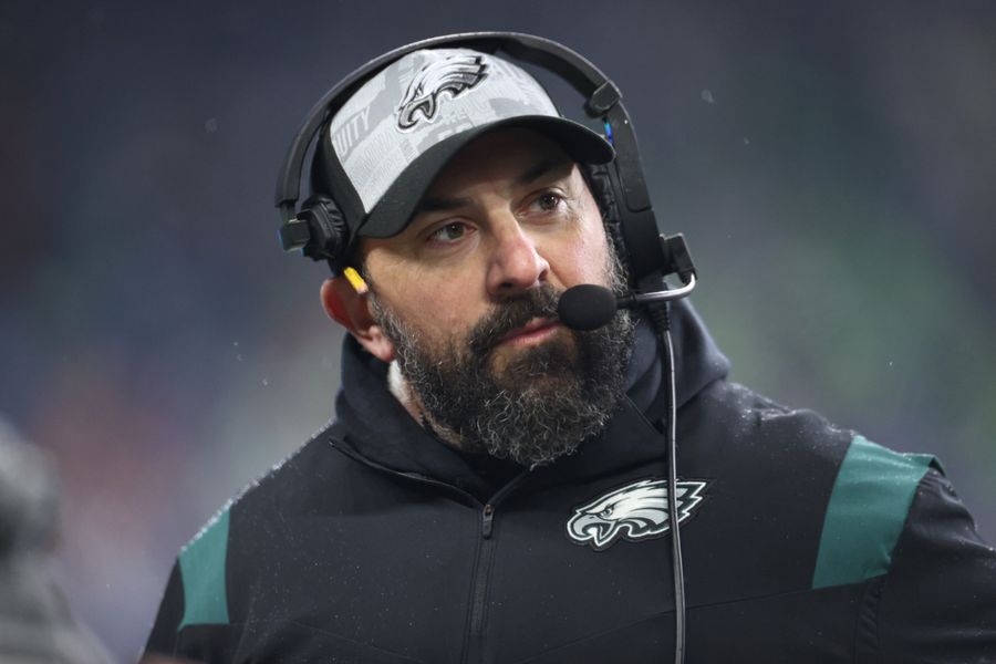 This is what happens when you put Matt Patricia in charge